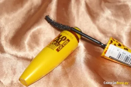 Відгук про туш для вій maybelline the colossal volum express cat eyes навіть і не мрійте про (вій) Відгук про туш для вій maybelline the colossal volum express cat eyes навіть і не мрійте про