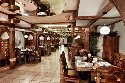 Паб Beerлога в Снежноее