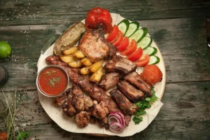 Паб Beerлога в Снежноее