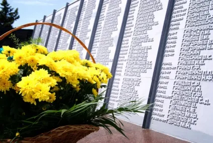 Пам'ятник великої вітчизняної війни - Савур-могила, allnews 7 day (донецька область) Пам'ятник великої вітчизняної війни - Савур-могила, allnews 7 day