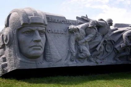 Пам'ятник великої вітчизняної війни - Савур-могила, allnews 7 day (великої) Пам'ятник великої вітчизняної війни - Савур-могила, allnews 7 day