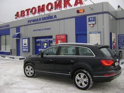 Відкриваємо свою автомийку всі нюанси ведення бізнесу (бізнесу) Відкриваємо свою автомийку всі нюанси ведення бізнесу