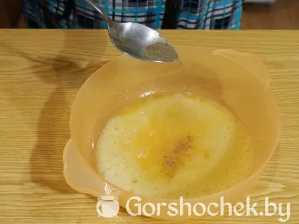 Відкритий французький пиріг «киш лорен» з куркою і грибами (покроковий рецепт з фото)