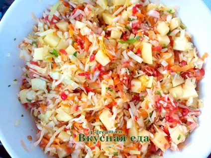 Овочеве рагу з куркою (куркою) Овочеве рагу з куркою