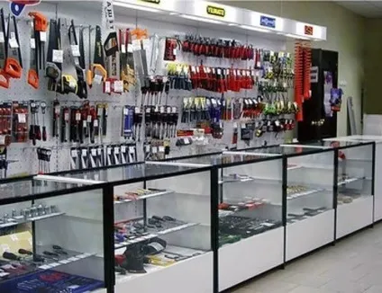 Відкриваємо магазин госптоварів (магазин) Відкриваємо магазин госптоварів