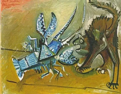 Пабло Пікассо