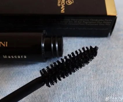 Відгук про об'ємної туші для вій oriflame «фатальний спокуса» giordani gold №31151 (чорна) (туші) Відгук про об'ємної туші для вій oriflame «фатальний спокуса» giordani gold №31151 (чорна)