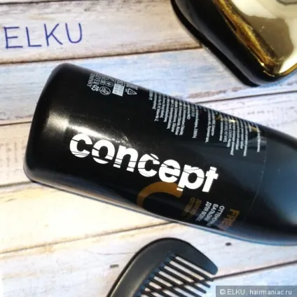 Відтіночний бальзам concept - fresh up - чим задоволена, а чим ні (concept) Відтіночний бальзам concept - fresh up - чим задоволена, а чим ні
