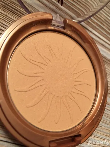 Відгуки про бронзірующей пудрі bell bronze sun powder (макіяж) Відгуки про бронзірующей пудрі bell bronze sun powder