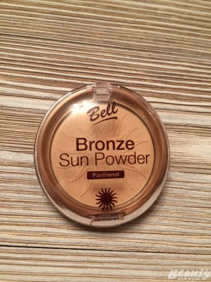 Відгуки про бронзірующей пудрі bell bronze sun powder (бронзатори) Відгуки про бронзірующей пудрі bell bronze sun powder