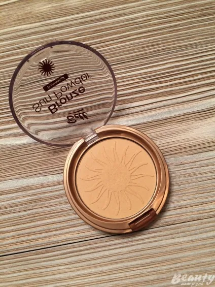Відгуки про бронзірующей пудрі bell bronze sun powder (bronze) Відгуки про бронзірующей пудрі bell bronze sun powder