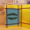Папка-пересування з пластикових панелей (майстер-клас) (ранній розвиток) Папка-пересування з пластикових панелей (майстер-клас)