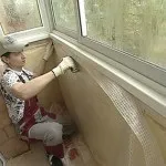Пароізоляція лазні своїми руками стіни, стелю (стелю) Пароізоляція лазні своїми руками стіни, стелю