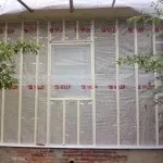 Пароізоляція лазні своїми руками стіни, стелю (лазні) Пароізоляція лазні своїми руками стіни, стелю