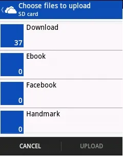 Перенесення даних з windows phone в android телефон (android) Перенесення даних з windows phone в android телефон
