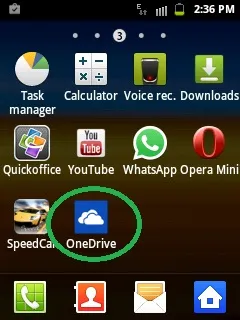 Перенесення даних з windows phone в android телефон (даних) Перенесення даних з windows phone в android телефон