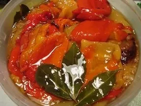 Перець болгарський маринований на зиму рецепти з фото (зиму) Перець болгарський маринований на зиму рецепти з фото