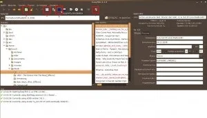 Перекодування тегів, linuxspace