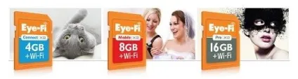 Переносимо фотографії з фотоапарата на комп'ютер по wi-fi (комп'ютер) Переносимо фотографії з фотоапарата на комп'ютер по wi-fi