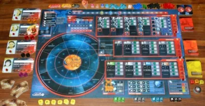 Перші враження від first martians adventures on the red planet, настільні ігри в Латвії (martians) Перші враження від first martians adventures on the red planet, настільні ігри в Латвії