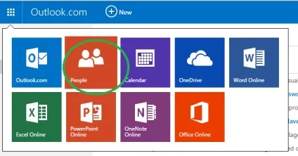 Перенесення даних з windows phone в android телефон (android) Перенесення даних з windows phone в android телефон