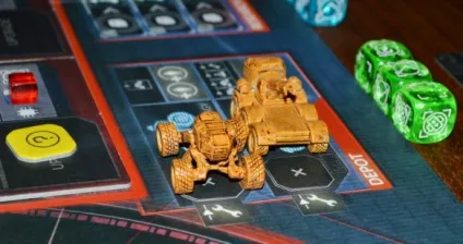 Перші враження від first martians adventures on the red planet, настільні ігри в Латвії (first) Перші враження від first martians adventures on the red planet, настільні ігри в Латвії