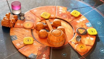 Перші враження від first martians adventures on the red planet, настільні ігри в Латвії (система подачі кисню) Перші враження від first martians adventures on the red planet, настільні ігри в Латвії