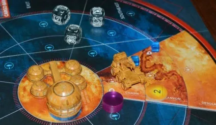 Перші враження від first martians adventures on the red planet, настільні ігри в Латвії (система подачі кисню) Перші враження від first martians adventures on the red planet, настільні ігри в Латвії