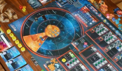 Перші враження від first martians adventures on the red planet, настільні ігри в Латвії (martians) Перші враження від first martians adventures on the red planet, настільні ігри в Латвії