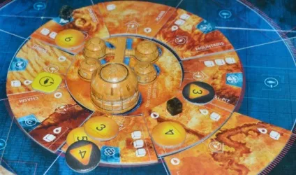 Перші враження від first martians adventures on the red planet, настільні ігри в Латвії (first) Перші враження від first martians adventures on the red planet, настільні ігри в Латвії