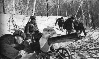 Партизани Великої вітчизняної війни (партизани) Партизани Великої вітчизняної війни