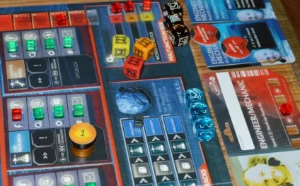 Перші враження від first martians adventures on the red planet, настільні ігри в Латвії (система подачі кисню) Перші враження від first martians adventures on the red planet, настільні ігри в Латвії