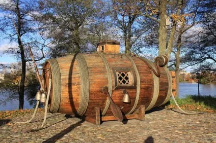 Перша російська підводний човен