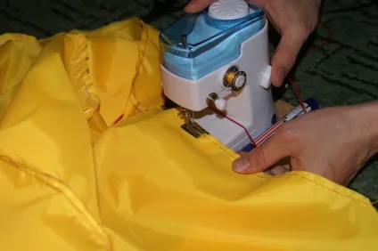 Парашутна система порятунку авіамоделі (авіамоделі) Парашутна система порятунку авіамоделі