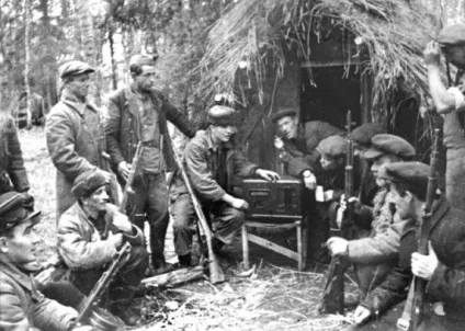 Партизани Великої вітчизняної війни (війни) Партизани Великої вітчизняної війни