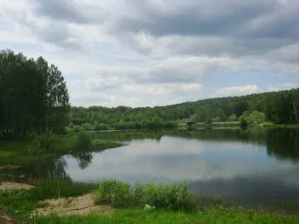 Парк відпочинку зірка на Обської море (відгуки) Парк відпочинку зірка на Обської море