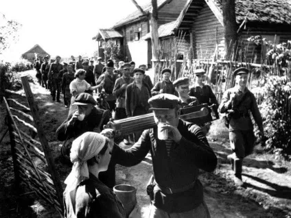 Партизани Великої вітчизняної війни (війни) Партизани Великої вітчизняної війни