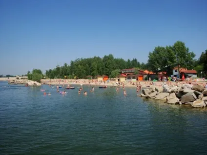 Парк відпочинку зірка на Обської море (відгуки) Парк відпочинку зірка на Обської море