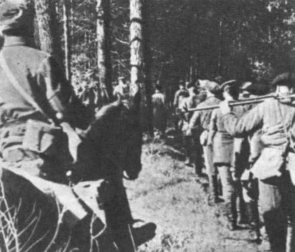 Партизани Великої вітчизняної війни (партизани) Партизани Великої вітчизняної війни