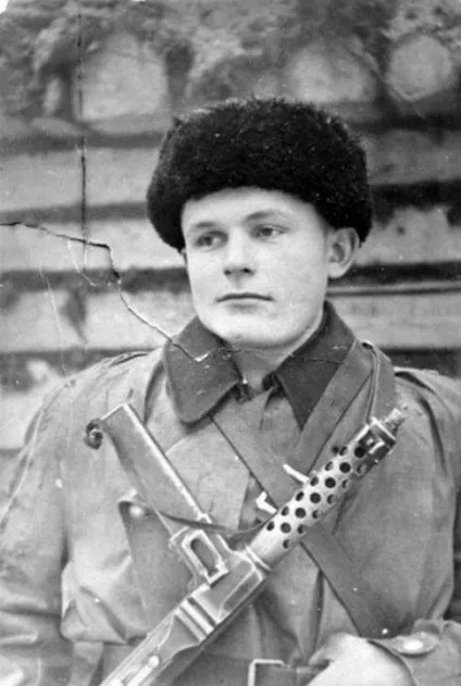 Партизани Великої вітчизняної війни (ведення підривної діяльності) Партизани Великої вітчизняної війни