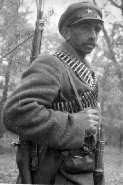 Партизани Великої вітчизняної війни (партизани) Партизани Великої вітчизняної війни