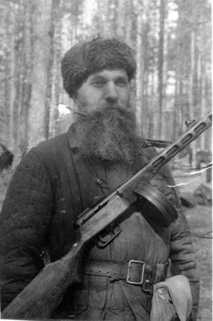 Партизани Великої вітчизняної війни (партизани) Партизани Великої вітчизняної війни