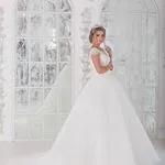 Пишне Весільна сукня патриція за найкращою ціною, vestabride весільні сукні, карнавальні костюми (пізніше Приносимо свої вибачення) Пишне Весільна сукня патриція за найкращою ціною, vestabride весільні сукні, карнавальні костюми