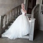 Пишне Весільна сукня патриція за найкращою ціною, vestabride весільні сукні, карнавальні костюми (сукні) Пишне Весільна сукня патриція за найкращою ціною, vestabride весільні сукні, карнавальні костюми
