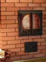 Плитка для облицювання печей і камінів (плитка) Плитка для облицювання печей і камінів