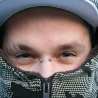 Пірсинг бридж фото