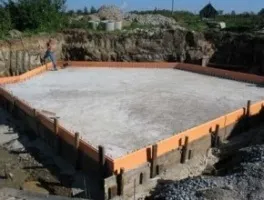Плаваючий фундамент своїми руками технологія, недоліки, пристрій (своїми) Плаваючий фундамент своїми руками технологія, недоліки, пристрій