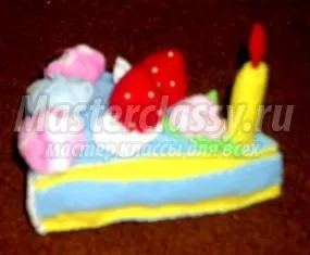 Пишний квітка з флісу своїми руками (руками) Пишний квітка з флісу своїми руками