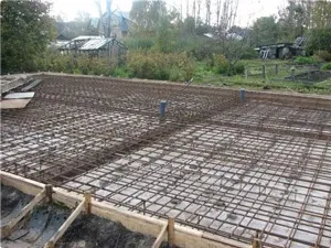 Плаваючий фундамент своїми руками технологія, недоліки, пристрій (своїми) Плаваючий фундамент своїми руками технологія, недоліки, пристрій