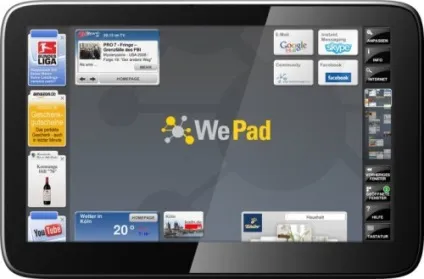 Планшетні комп'ютери (tablet pc, «таблетки», планшетники)